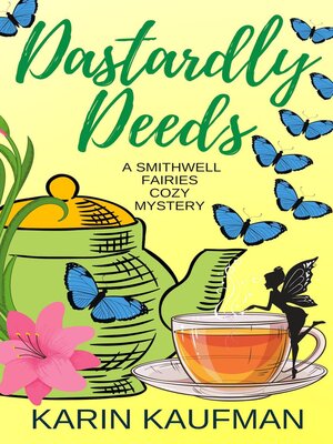 cover image of Dastardly Deeds